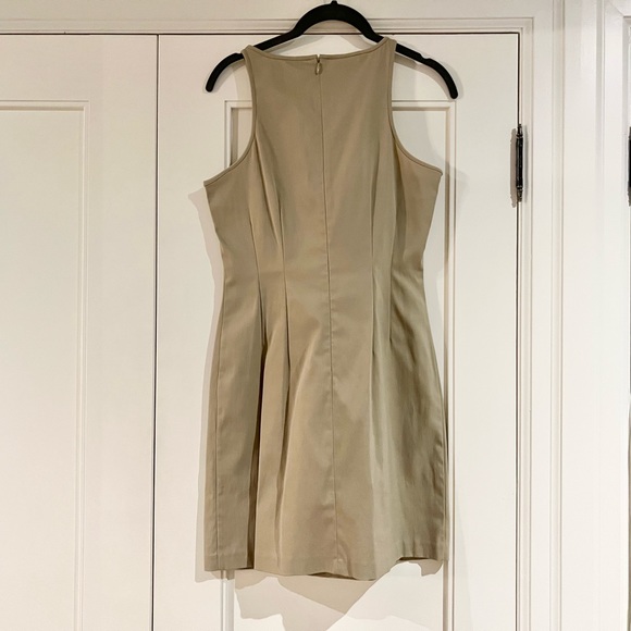 Esprit Summer Dress, Beige - Picture 4 of 7
